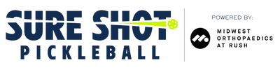 Sure Shot Pickleball Naperville Powered by MOR