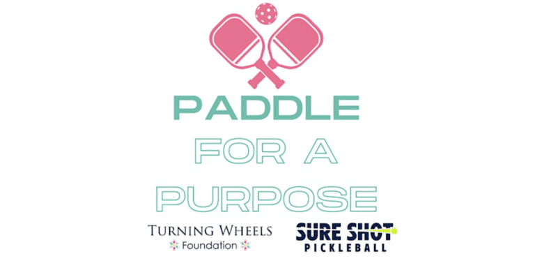 Sure_Shot_Pickleballl_Paddle_For_A_Purpose
