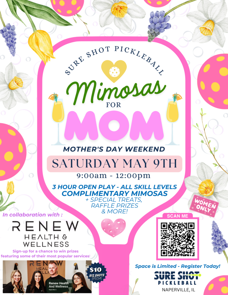 Mimosas for Moms