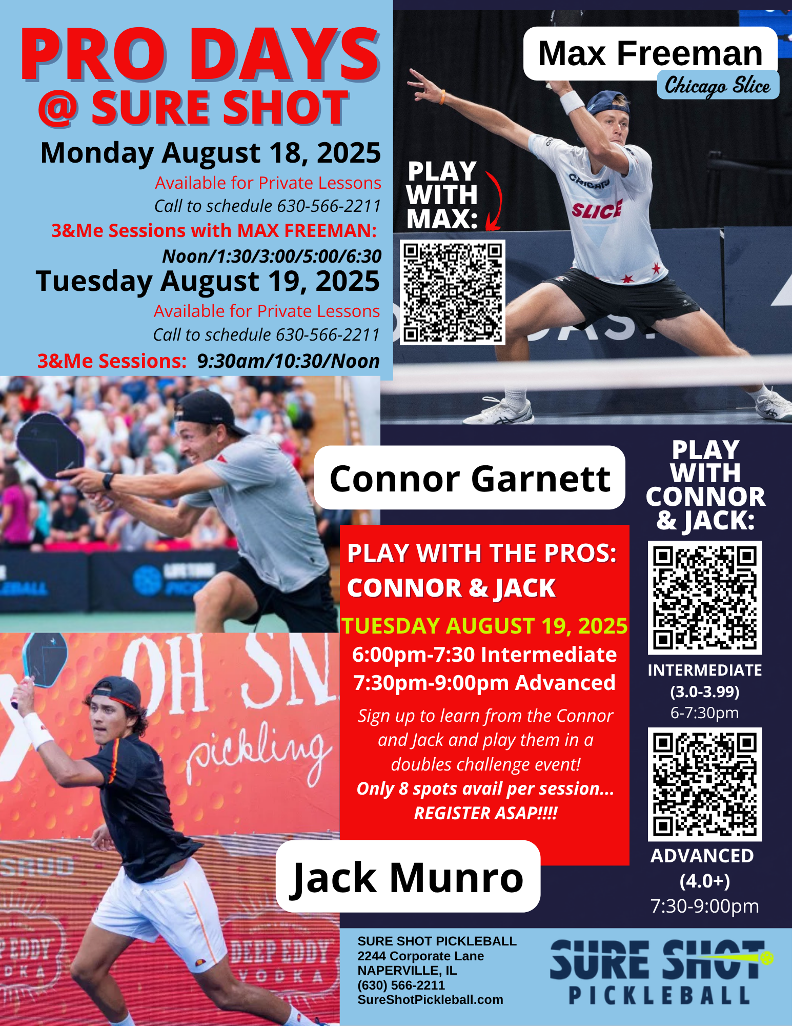 SureShotProDaysAug25