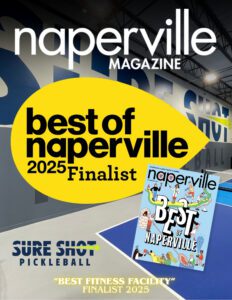 Sure Shot Pickleball Best of Naperville