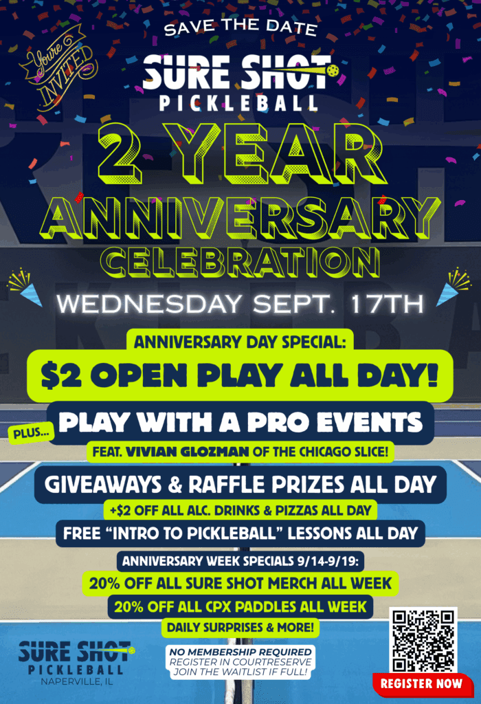 Sure Shot 2nd Anniversary