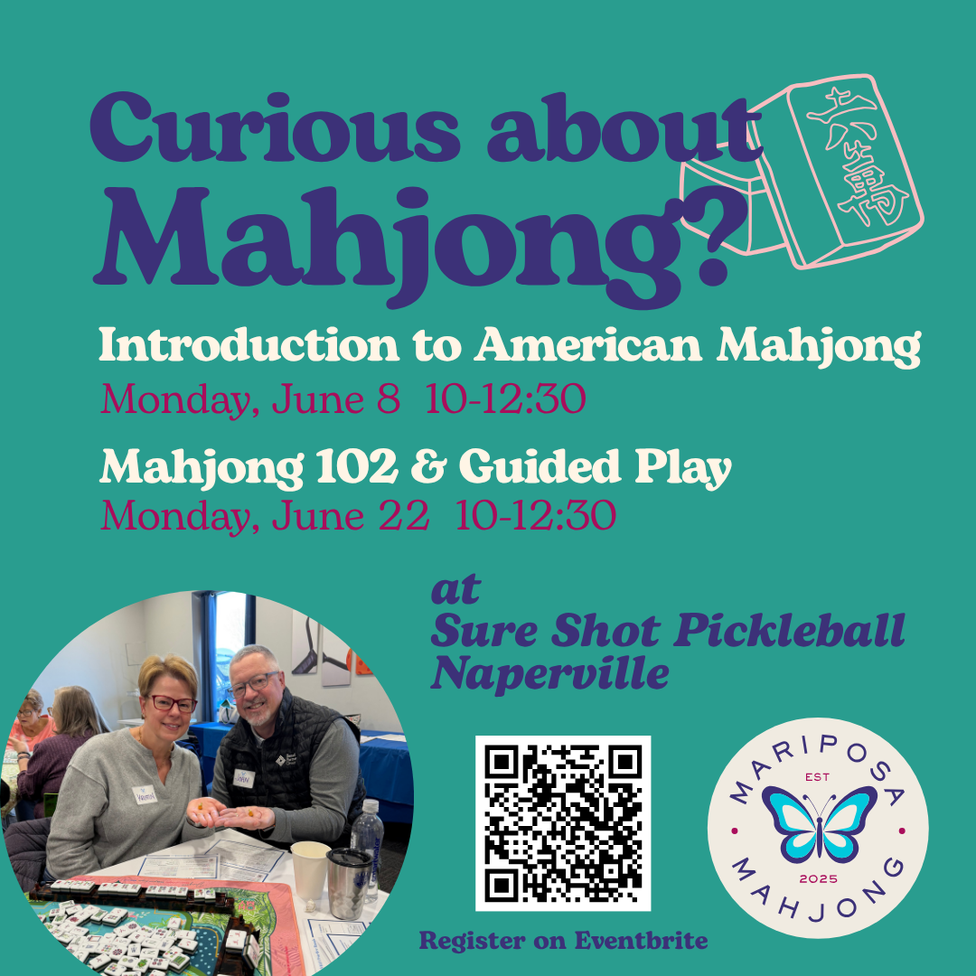 mahjong sure shot pickleball Naperville illinois